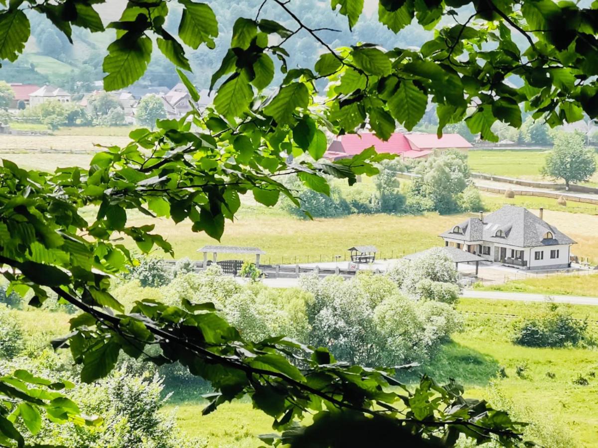 Casa Romaneasca Putna  Exterior foto