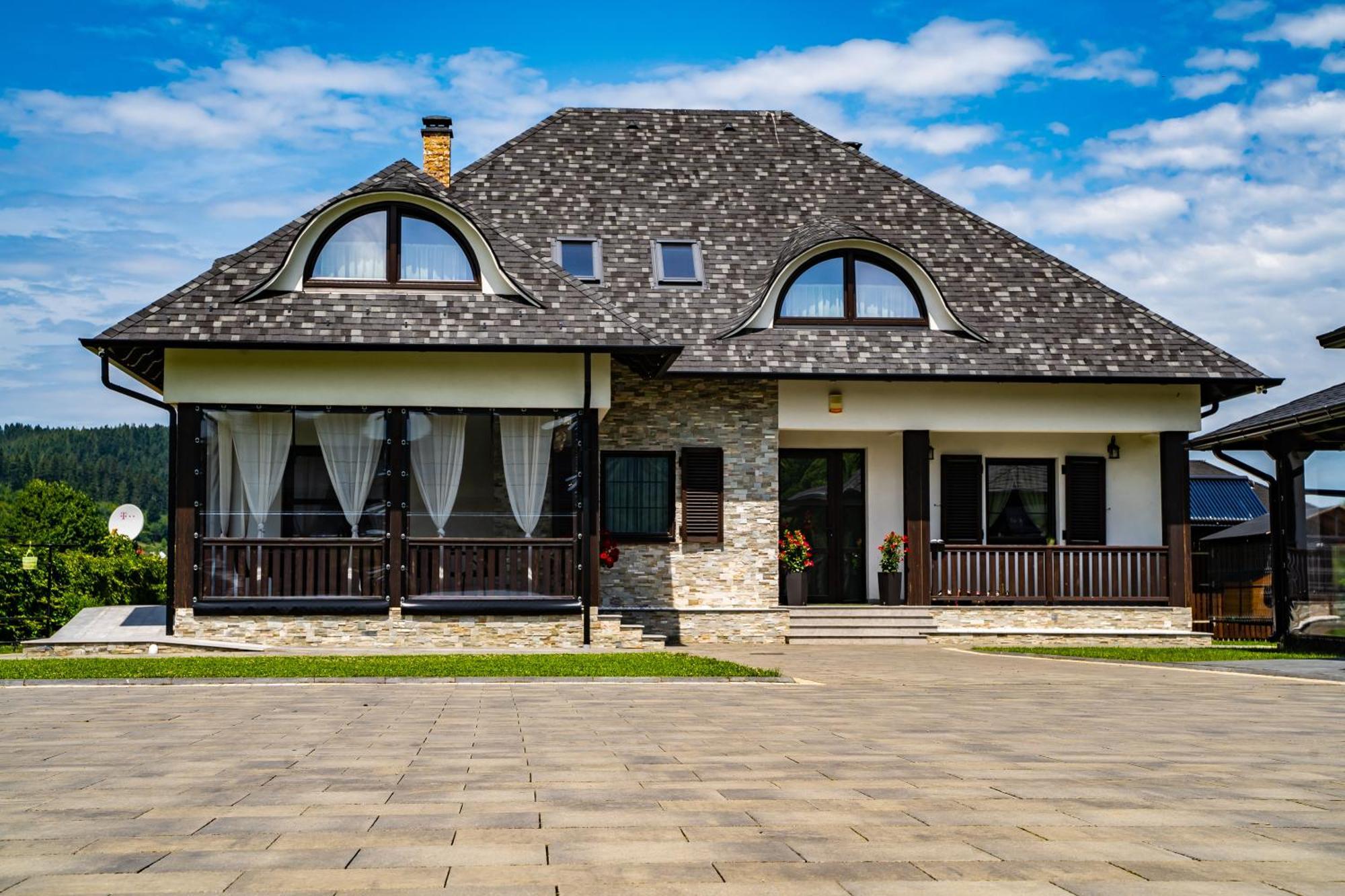 Casa Romaneasca Putna  Exterior foto
